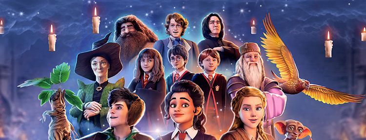 Harry Potter: Hogwarts Mystery